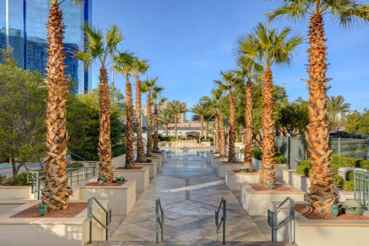 Mgm Signature-28-816 Jacuzzi Studio Las Vegas Dış mekan fotoğraf
