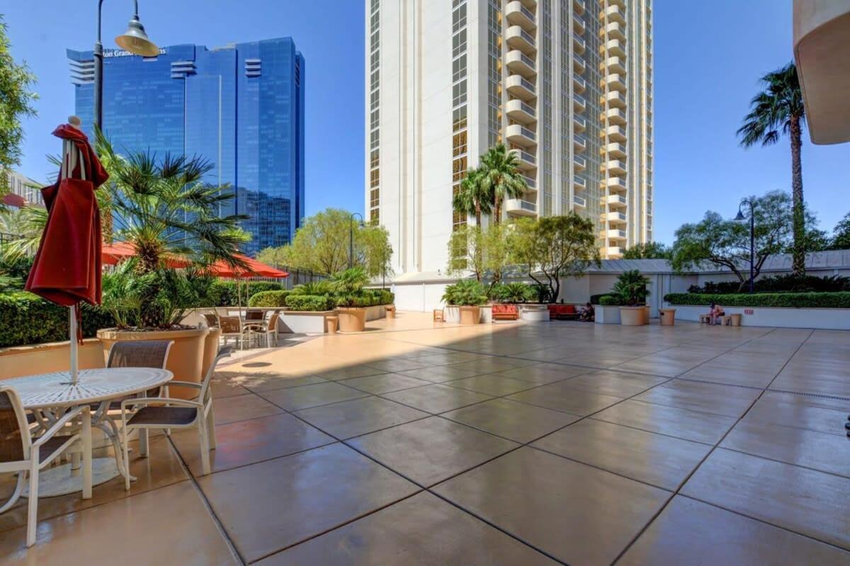 Mgm Signature-28-816 Jacuzzi Studio Las Vegas Dış mekan fotoğraf