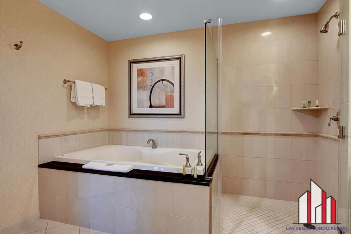 Mgm Signature-28-816 Jacuzzi Studio Las Vegas Dış mekan fotoğraf