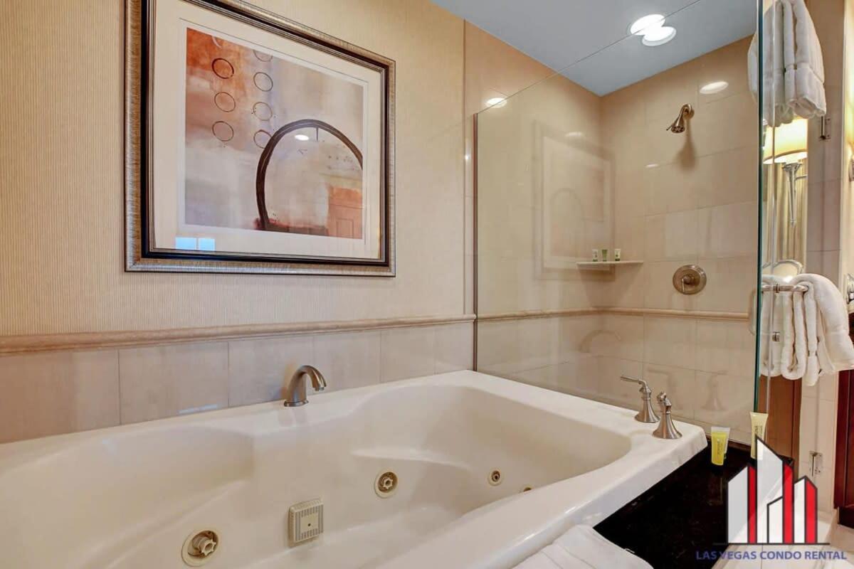 Mgm Signature-28-816 Jacuzzi Studio Las Vegas Dış mekan fotoğraf