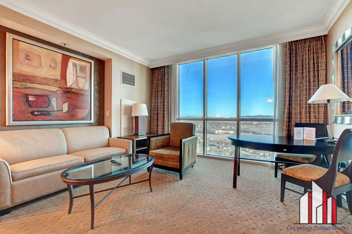 Mgm Signature-28-816 Jacuzzi Studio Las Vegas Dış mekan fotoğraf