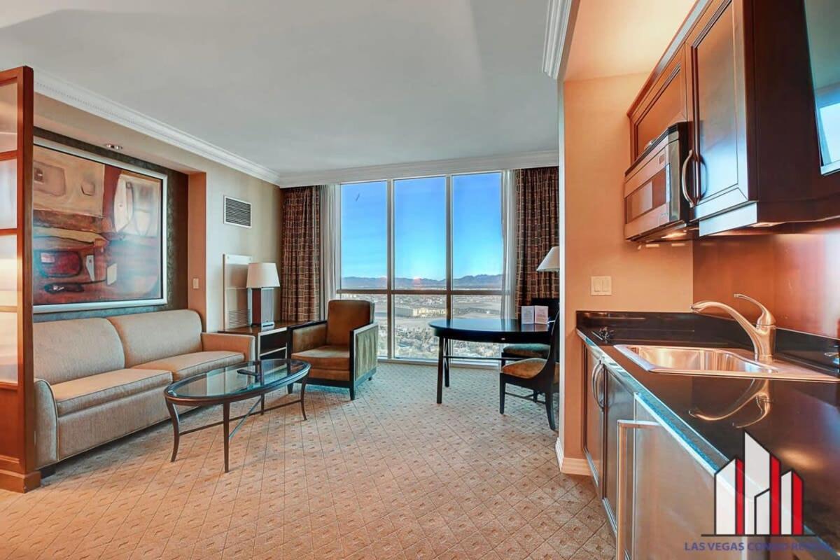 Mgm Signature-28-816 Jacuzzi Studio Las Vegas Dış mekan fotoğraf
