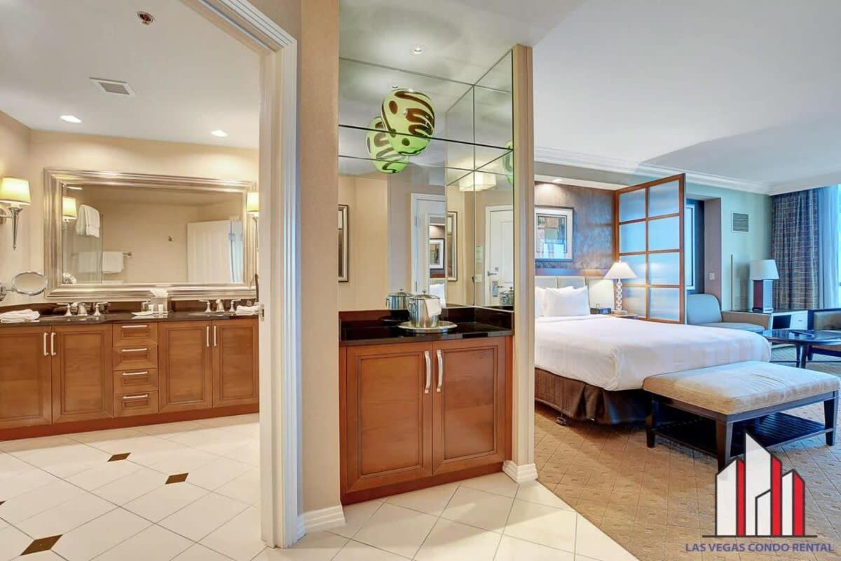 Mgm Signature-28-816 Jacuzzi Studio Las Vegas Dış mekan fotoğraf