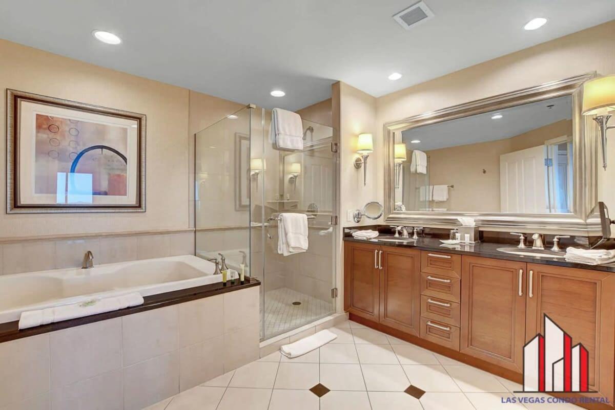 Mgm Signature-28-816 Jacuzzi Studio Las Vegas Dış mekan fotoğraf