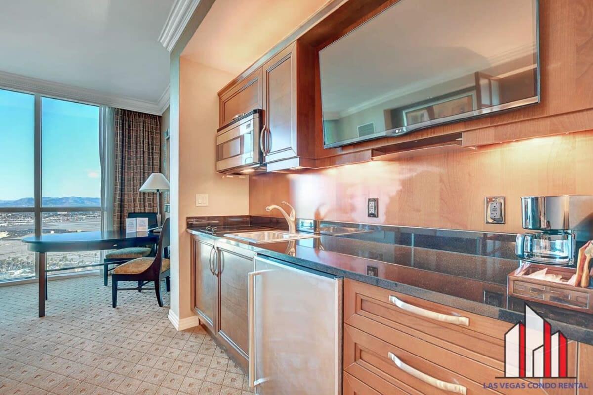 Mgm Signature-28-816 Jacuzzi Studio Las Vegas Dış mekan fotoğraf